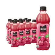 MINUTE MAID Red Grape Juice China (420ML)