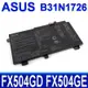 ASUS B31N1726 3芯 原廠電池 TUF FX505DY TUF FX505GD TUF FX505GE