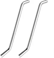 2 Pcs Garbage Disposal Allen Wrench Tool Compatible with InSinkErator Garbage Disposal to Unjam Kitchen Sink Food Garbage Disposal Clogging