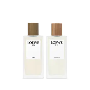 LOEWE 001 淡香精 50ml/100ml 小婷子美妝 專櫃公司貨