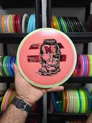Axiom Special Ed. Fission Defy 152g Disc Golf Mvp Discs Distance Driver