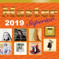 在飛比找博客來優惠-Master發燒碟2019 (SACD)