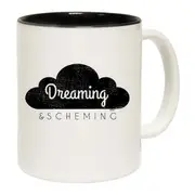 Dreaming And Scheming Mug Cup