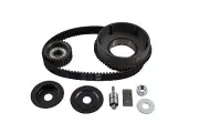 New 1979-1984 Harley Davidson Shovelhead FXR FLT FX BDL Belt Drive Kit 11mm