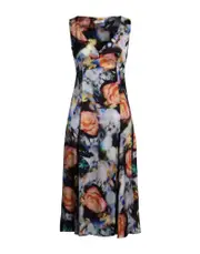 [PS PAUL SMITH] PS PAUL SMITH Midi dresses - Item 15419608