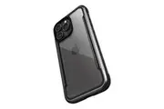 Raptic Shield Phone Case Mobile Cover Protection For iPhone 15 Pro Max Black