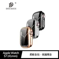 在飛比找momo購物網優惠-【DUX DUCIS】Apple Watch S7 41mm