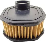 XXUMKL Fit For 394XP And Model 395XP Replacement For OEM Number 537444401 Felt Air Filter Compatible With Chainsaws Model