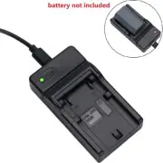 USB Battery charger for BN-VF808U JVC Everio GZ-MG230 MG230U Camcorder/Mini DATA