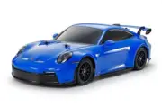 Tamiya RC 58712 Porsche 911 GT3 992 TT-02 RC Car Assembly Kit