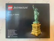 INSTRUCTION MANUAL ONLY from LEGO 21042 Statue of Liberty