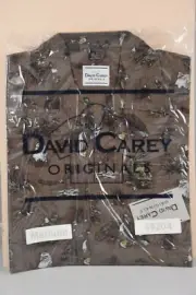 Dave Carey Camp Shirt - Eagles - 49204M