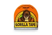 Gorilla Silver Tape (Silver) (One Size)