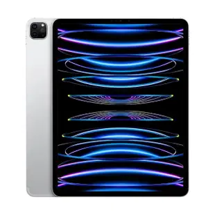 【Apple】A+級福利品 iPad Pro M2 2022年（12.9吋／WiFi／256G）