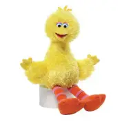 Sesame Street - Big Bird - Kids Soft Toy, 1 year+
