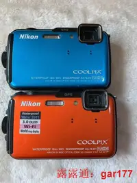 在飛比找露天拍賣優惠-Nikon COOLPIX AW110S AW110 AW1