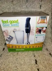 Smart Stick Variable Speed Hand Blender - NEW