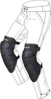 Spidi K-Net, knee protectors