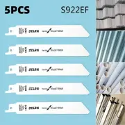 Metal Cutting Sabrely Reciprocating saw blade set Metal wood reciprocating
