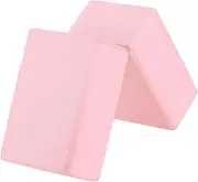 Generic Supportive Yoga Block for Deep Poses and Meditation Use