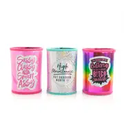 [MDI Australia] Iridescent Can Cooler