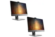 Bulk of 2x Dell 7490 24" All-in-One Desktop i7-11700 8-core 1TB 16GB RAM Windows 11 | Refurbished (Grade A)
