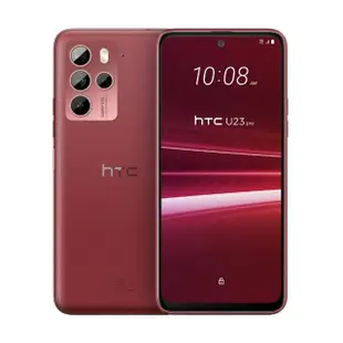 【HTC 宏達電】U23 Pro 6.7吋(12G/256G/高通驍龍7 Gen1/1.08億萬鏡頭畫素)