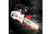 Giantz 25cc Petrol Chainsaw 10" Bar E-Start Tree Pruning Chain Saw