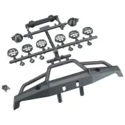 Axial 1/10 Front Plate Bumper Set - AXI80039A