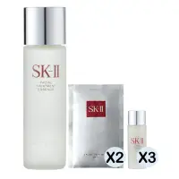 在飛比找環球Online優惠-SK-II 青春露320ml(230ml+青春露30ml*3