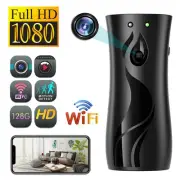 1080P HD WiFi IP Humidifier Camera Motion Dection Surveillance Cam Home Security