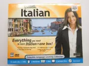 Instant Immersion Italian Complete Language Learning Collection