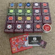 Coca-Cola Yo-Yo Set Of 23 Bonus