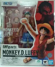 BANDAI S.H.FIGUARTS ONE PIECE MONKEY. D. LUFFY -ROMANCE DAWN- ACTION FIGURE