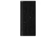 Asus ProArt PA602 Wood Edition Metal Panel Mid-Tower E-ATX Case - Black (PROART PA602 WOOD METAL PWM BLACK)