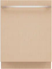 Haier Integrated Dishwasher