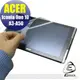 【Ezstick】ACER Iconia One 10 A3-A50 靜電式平板LCD液晶螢幕貼 (可選鏡面或霧面)