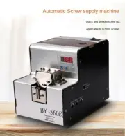 Automatic Screw Feeder Adjustable Track Screw Arrangement Machine BY560E