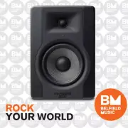 M-Audio BX5 D3 Powered Studio Monitors Speakers 5 Inch 5" (Single) Brand New
