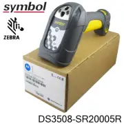 Zebra Motorola DS3508-SR20005R 1D/2D Barcode Scanner W/ USB Cable Yellow Black