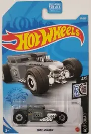 2021 Hot Wheels Bone Shaker Rod Squad 4/5 Mooneyes Equipment Santa Fe Springs CA