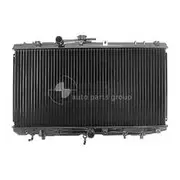 Motorkool Radiator - TPB-34001 - Suits Toyota Starlet EP91R 1996-1999