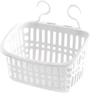 Pool Baskets | Pool Organization and Storage Basket - Shelf Container Toy Holder with Hooks, UV Resistant Organization for Water Bottles Beverages Snack Towels Toys
