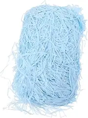 ORFOFE 100g Paper Shreds for Box Filling Elegant Pleated Paper for Candy Box for Women's Wrapping