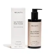 MUKTI Age Defiance Body Serum
