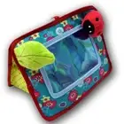 Baby Floor Mirror Self-Discovery Toy For Infant Crib Floor Fun Activity