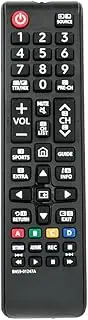 ALLIMITY BN59-01247A Replace Remote Control for Samsung LCD LED 3D TV UA70KU6000W UA75KS9005W