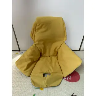 IKEA近新寶寶兒童娃娃椅 休息椅 吃飯餐椅套 止滑 安全