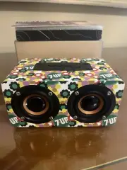 Double Dip 7up Retro Wireless Bluetooth Speaker