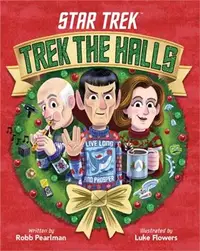 在飛比找三民網路書店優惠-Star Trek: Trek the Halls